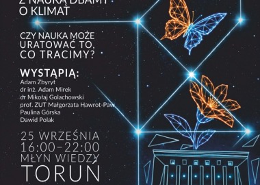 Toruńska Noc Naukowców 2026 – jedna noc, wiele pytań!