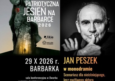 Patriotyczna Jesień na Barbarce 2026