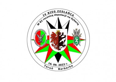 BIEG ZESŁAŃCA- 4