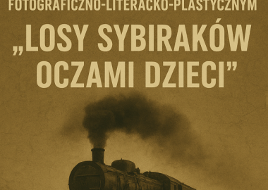 KONKURS LOSY SYBIRAKÓW OCZAMI DZIECI