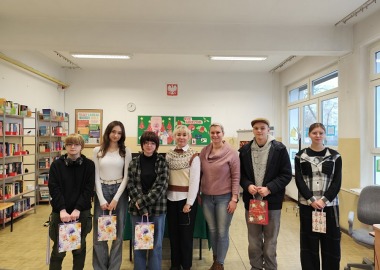 KONKURS BIBLIOTECZNY "ILUSTRACJA DO MOJEJ ULUBIONEJ KSIĄŻKI"