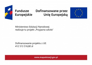 Przyjazna szkoła w latach 2025-2027