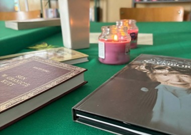 Pięknie czytam poezję – konkurs biblioteczny