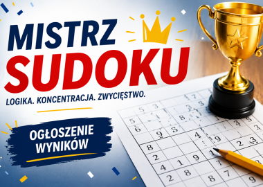 MISTRZ SUDOKU VI LO